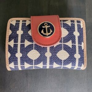 Spartina wallet